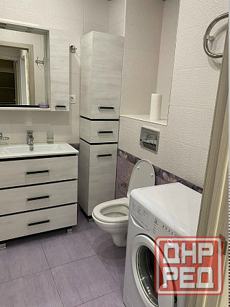 Сдается однокомнатная квартира в Ворошиловском районе по ул. Артёма. Донецк - изображение 2