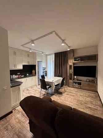 Сдаётся 3-х комнатная студия в Ворошиловском районе.Квартира Донецк