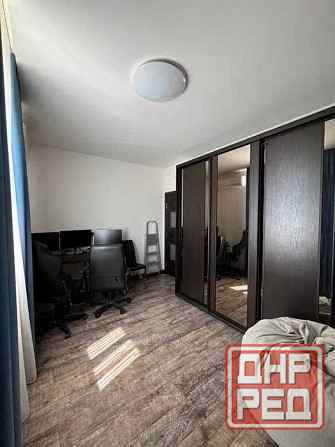 Сдаётся 3-х комнатная студия в Ворошиловском районе.Квартира Донецк - изображение 2