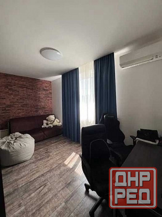 Сдаётся 3-х комнатная студия в Ворошиловском районе.Квартира Донецк - изображение 4