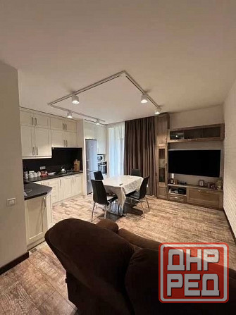 Сдаётся 3-х комнатная студия в Ворошиловском районе.Квартира Донецк - изображение 5