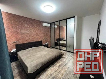 Сдаётся 3-х комнатная студия в Ворошиловском районе.Квартира Донецк - изображение 3