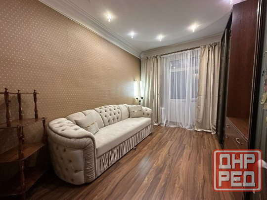 Сдам 2-комнатную квартиру в Ворошиловском районе, Крытый рынок Донецк - изображение 2