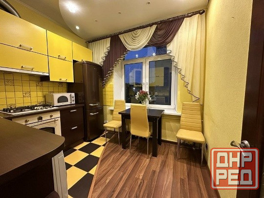 Сдам 2-комнатную квартиру в Ворошиловском районе, Крытый рынок Донецк - изображение 3