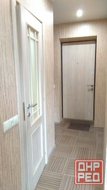 Сдается уютная однокомнатная квартира на ул Щорса, в Ворошиловском Донецк - изображение 3