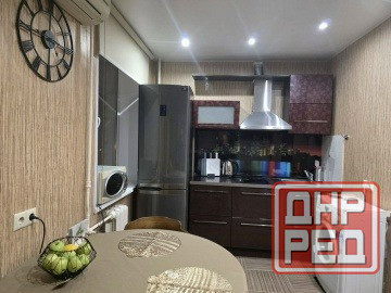 Сдается уютная однокомнатная квартира на ул Щорса, в Ворошиловском Донецк - изображение 6