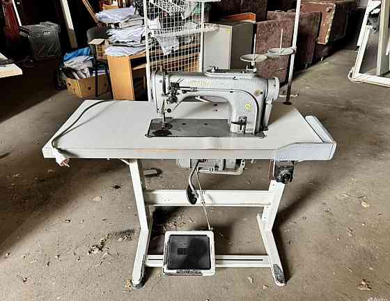 Швейные машины Typical, Durkopp, Brother, раскройный стол. Донецк
