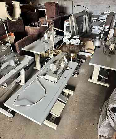 Швейные машины Typical, Durkopp, Brother, раскройный стол. Донецк