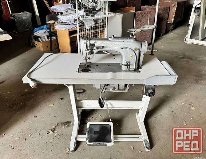 Швейные машины Typical, Durkopp, Brother, раскройный стол. Донецк - изображение 3