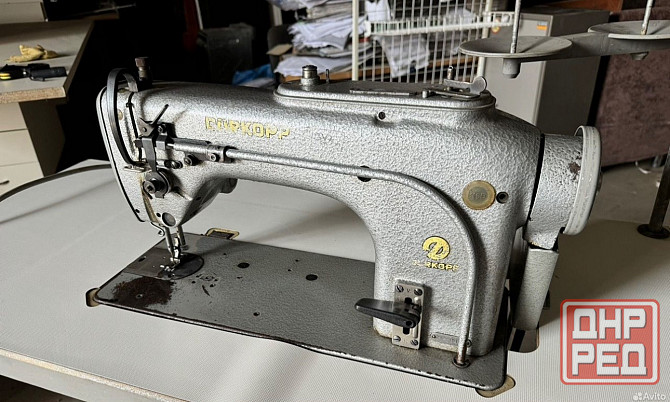 Швейные машины Typical, Durkopp, Brother, раскройный стол. Донецк - изображение 2