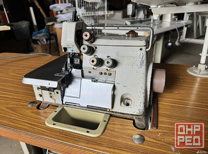 Швейные машины Typical, Durkopp, Brother, раскройный стол. Донецк - изображение 6