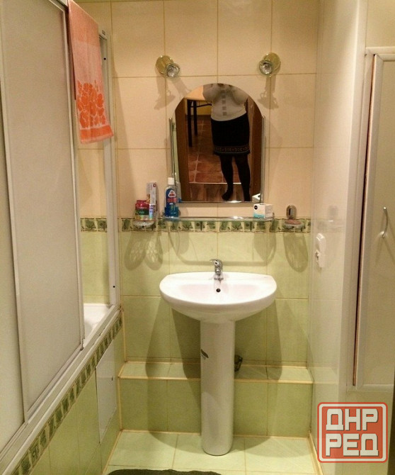 Сдам двухкомнатную квартиру в Кировском районе, Текстильщик, ул. Высоцкого Донецк - изображение 4