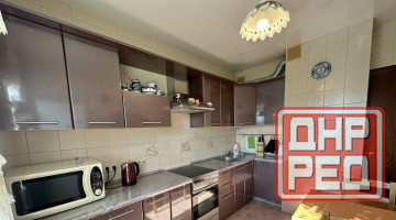 Сдаю прекрасную двухкомнатную квартиру в Калининском районе Донецка Донецк - изображение 1
