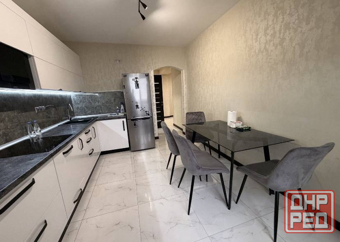 Макеевка Зелёный мкр Горняцкий р-н двухкомнатная кв с Водой Макеевка - изображение 1