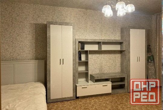 Сдаю однокомнатную квартиру в Калининском районе Донецка по адресу Донецк - изображение 1
