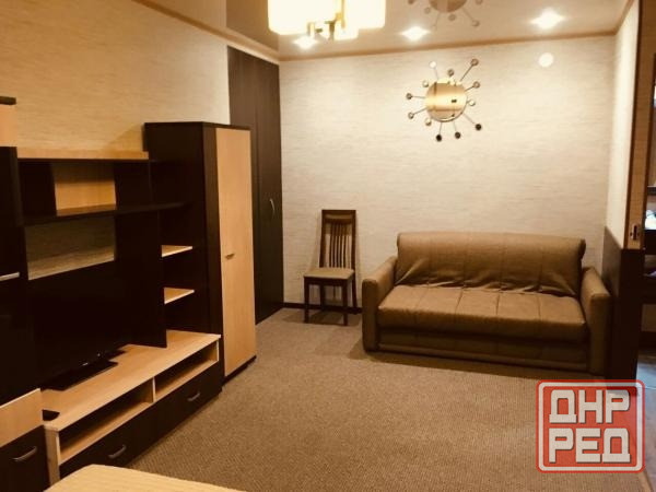 Сдаю однокомнатную квартиру Донецк - изображение 1