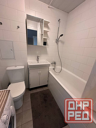 Сдаю 1-к комнатную квартиру на длительный срок, улица Московская,1 Макеевка - изображение 3