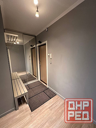 Сдаю 1-к комнатную квартиру на длительный срок, улица Московская,1 Макеевка - изображение 4