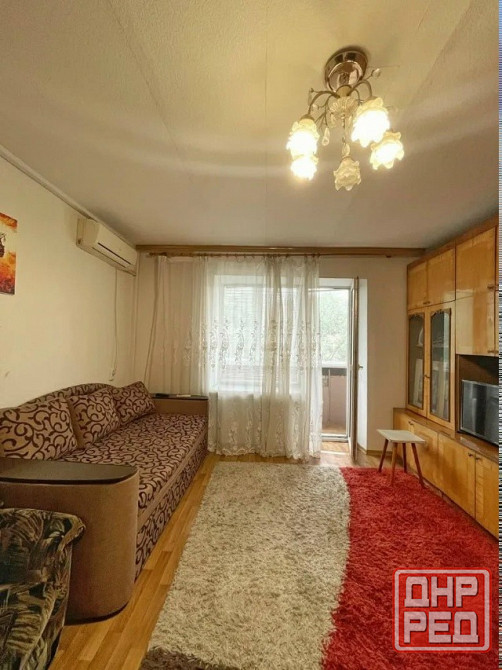 Сдам 1 комнатную квартиру 34м² в Калининском р-не, ул. Цусимская Донецк - изображение 2