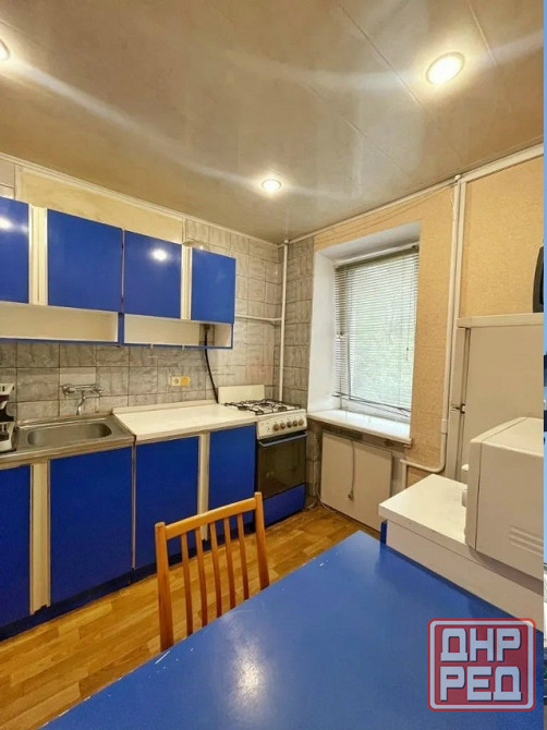Сдам 1 комнатную квартиру 34м² в Калининском р-не, ул. Цусимская Донецк - изображение 3
