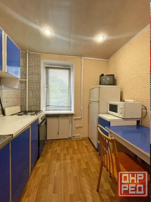 Сдам 1 комнатную квартиру 34м² в Калининском р-не, ул. Цусимская Донецк - изображение 4