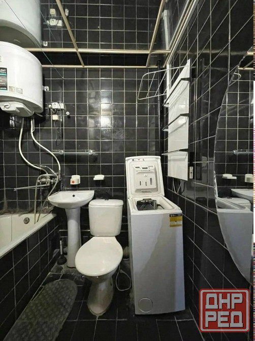 Сдам 1 комнатную квартиру 34м² в Калининском р-не, ул. Цусимская Донецк - изображение 1