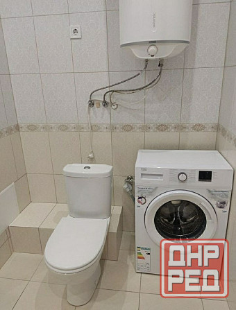 Сдается Однушка 36кв.м 6 этаж из 9 Ворошиловский рядом с Континентом и Доонту Донецк - изображение 7