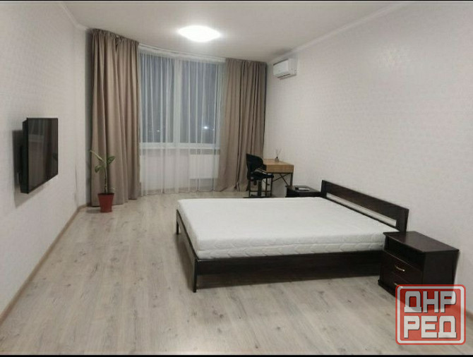 Сдается Однушка 36кв.м 6 этаж из 9 Ворошиловский рядом с Континентом и Доонту Донецк - изображение 4