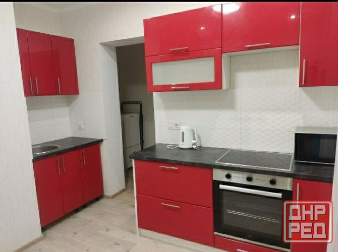 Сдается Однушка 36кв.м 6 этаж из 9 Ворошиловский рядом с Континентом и Доонту Донецк - изображение 5