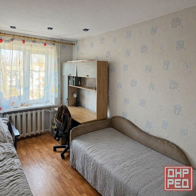 Продается 3-комнатная квартира в Донецке, Калининский район! Донецк - изображение 4