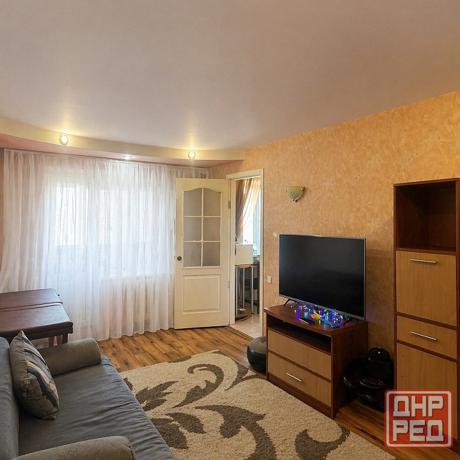 Продается 3-комнатная квартира в Донецке, Калининский район! Донецк - изображение 2