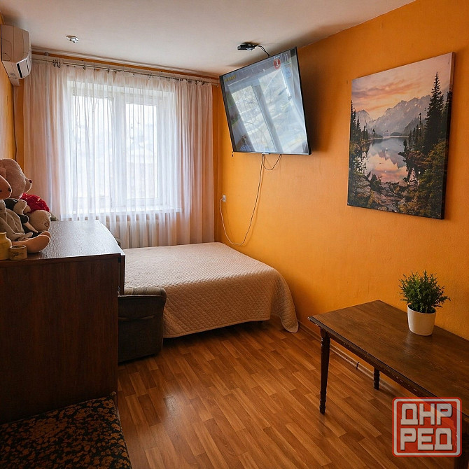 Продается 3-комнатная квартира в Донецке, Калининский район! Донецк - изображение 3