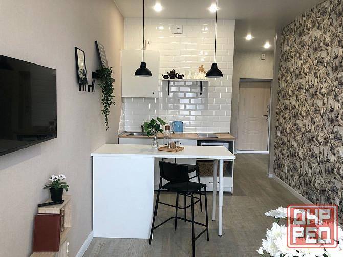 Сдаётся студию Донецк - изображение 3