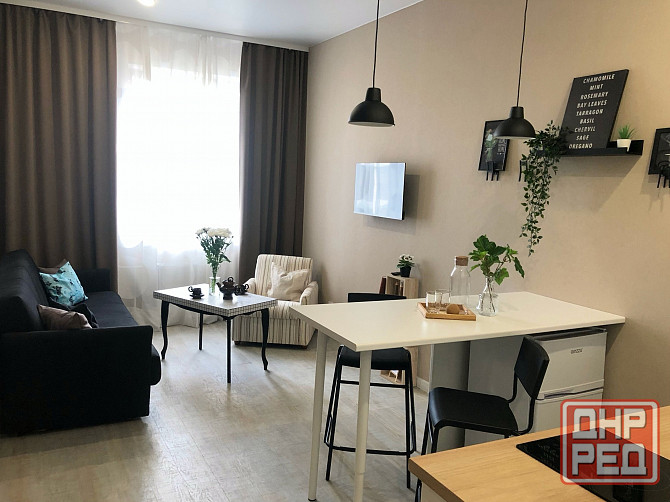 Сдаётся студию Донецк - изображение 5