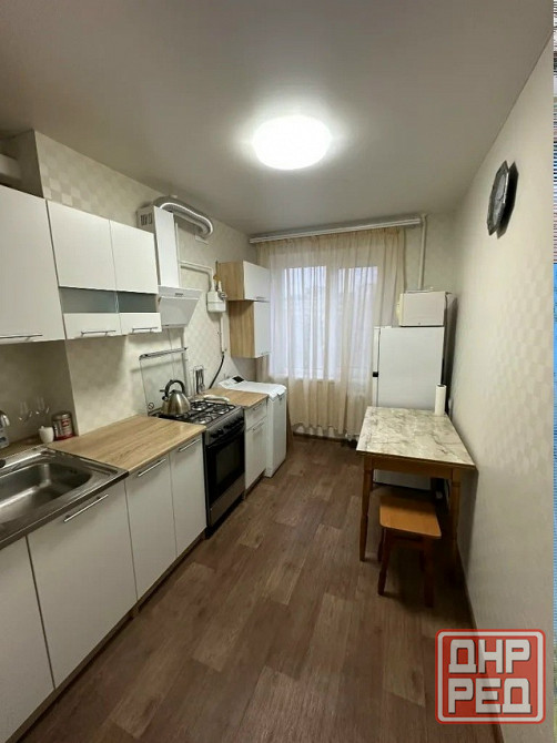 Сдам 1 комнатную 36м² квартиру в Киевском районе, 2 этаж 5 ти этажного Донецк - изображение 1