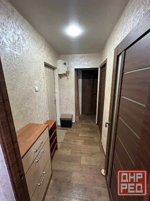Сдам 1 комнатную 36м² квартиру в Киевском районе, 2 этаж 5 ти этажного Донецк - изображение 4