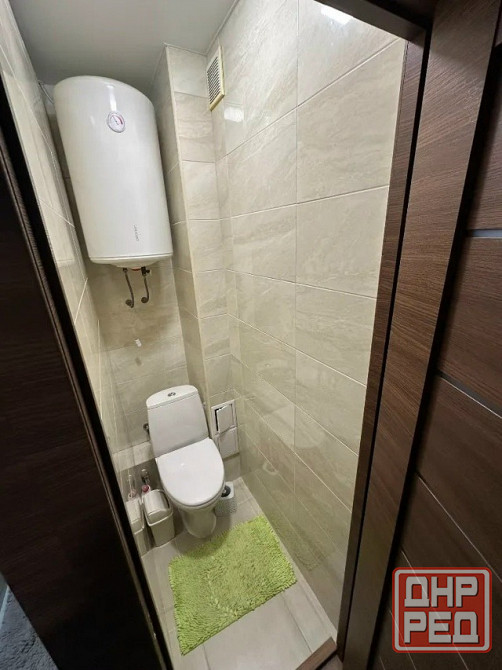 Сдам 1 комнатную 36м² квартиру в Киевском районе, 2 этаж 5 ти этажного Донецк - изображение 5