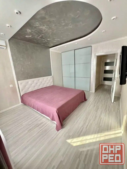 Сдам 1-комнатную квартиру 36м² в Ворошиловском районе, Крытый рынок Донецк - изображение 1