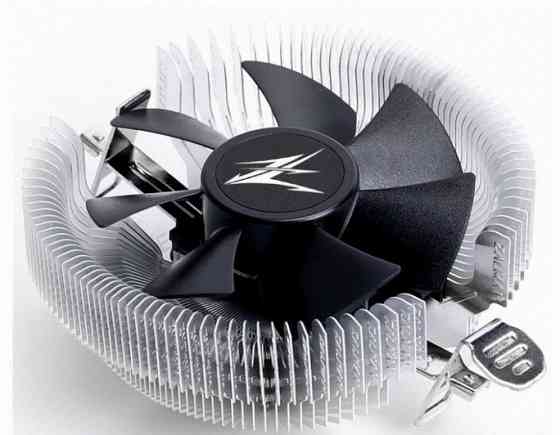 Кулер Для Процессора Zalman Cnps80g Rev.3 (all Socket, Tdp 65w, Pwm) - арт:7397 Донецк