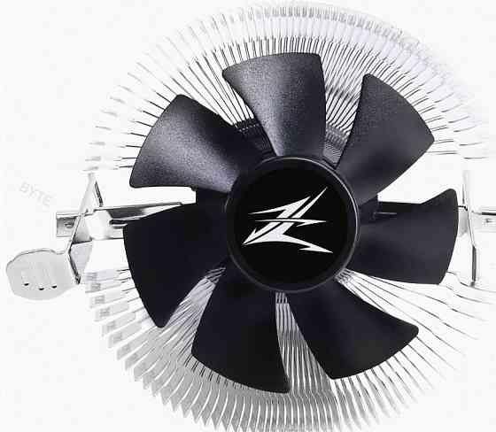 Кулер Для Процессора Zalman Cnps80g Rev.3 (all Socket, Tdp 65w, Pwm) - арт:7397 Донецк