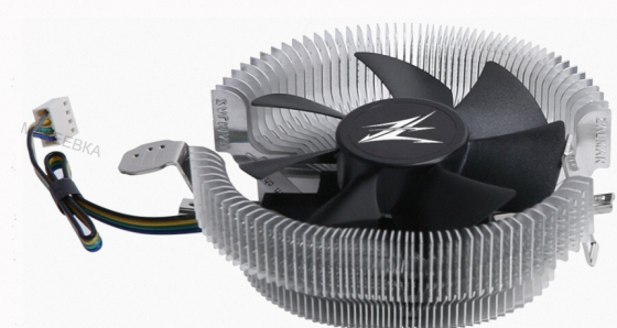 Кулер Для Процессора Zalman Cnps80g Rev.3 (all Socket, Tdp 65w, Pwm) - арт:7397 Донецк