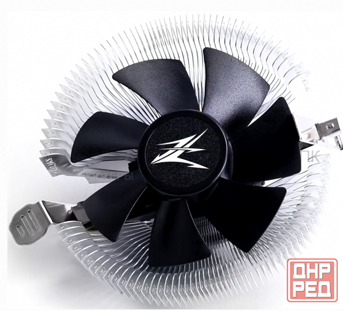 Кулер Для Процессора Zalman Cnps80g Rev.3 (all Socket, Tdp 65w, Pwm) - арт:7397 Донецк - изображение 3