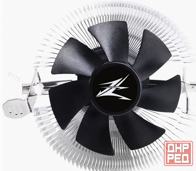 Кулер Для Процессора Zalman Cnps80g Rev.3 (all Socket, Tdp 65w, Pwm) - арт:7397 Донецк - изображение 1