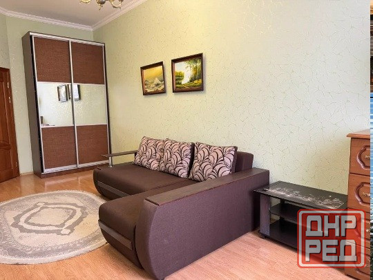 Сдаётся в аренду 2-к квартира, Буденовский р-н Ориентир: ул. Багратиона Донецк - изображение 4