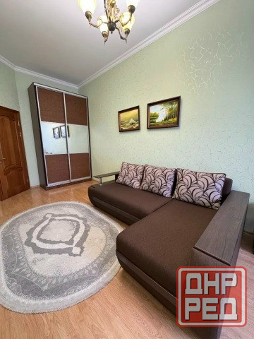 Сдаётся в аренду 2-к квартира, Буденовский р-н Ориентир: ул. Багратиона Донецк - изображение 2