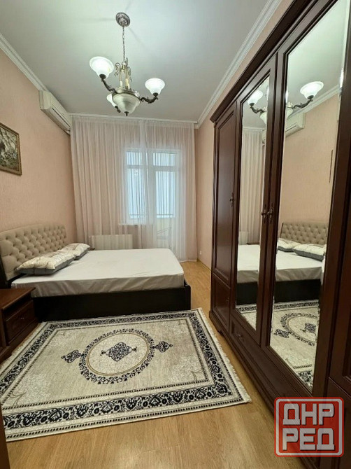 Сдаётся в аренду 2-к квартира, Буденовский р-н Ориентир: ул. Багратиона Донецк - изображение 1