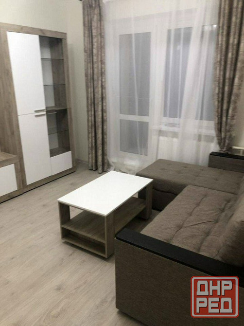 Сдается однокомнатная квартира, на 4 этаже, площадью 42.0 м.кв.. Донецк - изображение 1