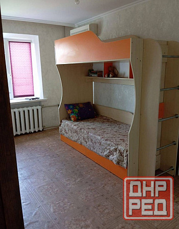 Продажа двухкомнатной квартиры Калининском районе, магазин дик Донецк - изображение 4