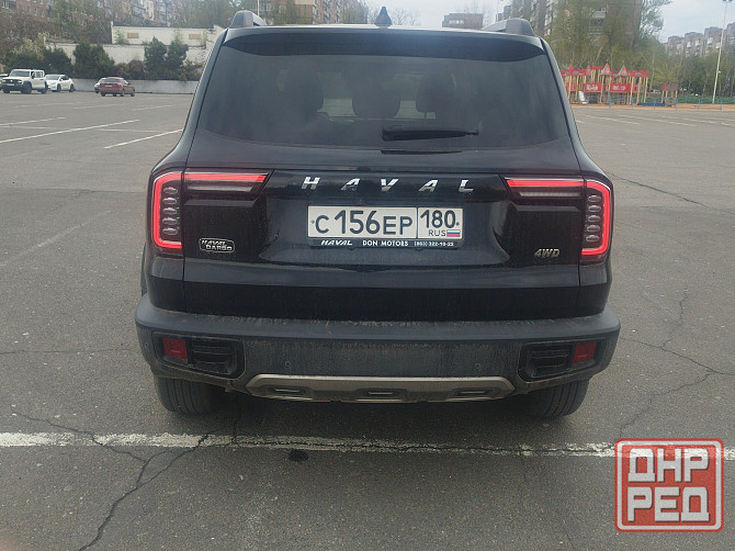Haval Dargo tech+ Донецк - изображение 2