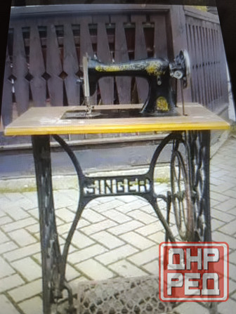 Продам швейную машинку Макеевка - изображение 1